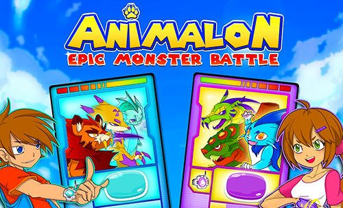 download Animalon: Epic monsters battle apk